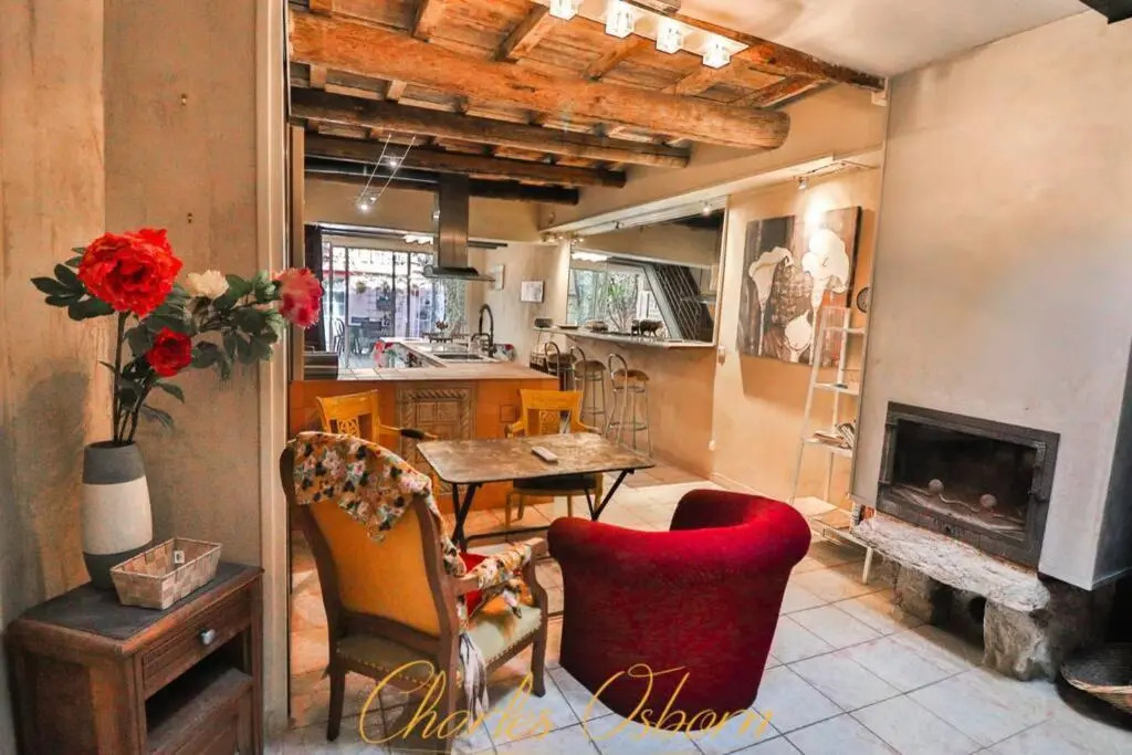 Atypical Loft of 120m2