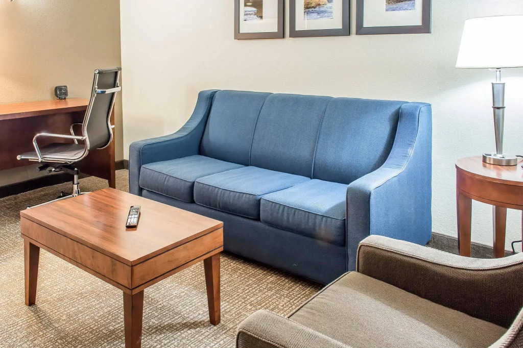 Comfort Suites Near Potomac Mills