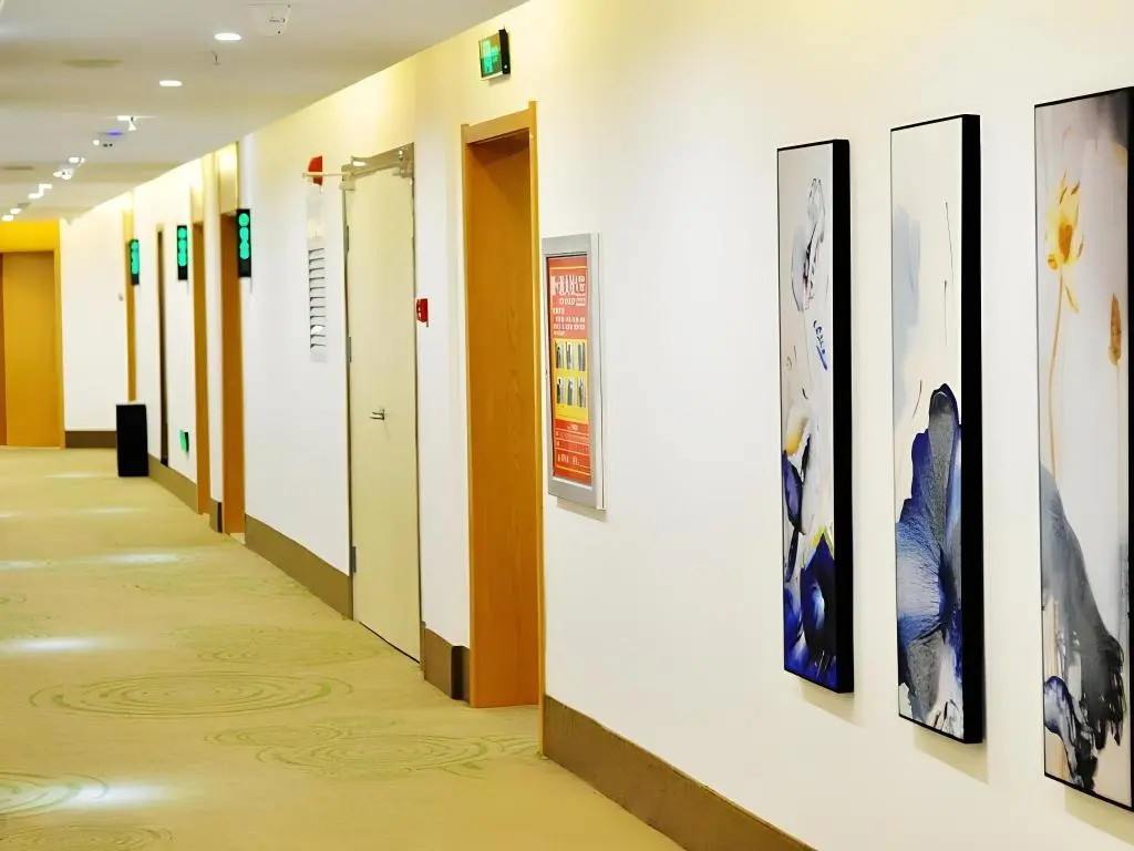Greentree Inn Anyang Tangyin County Changhong Road Business Hotel
