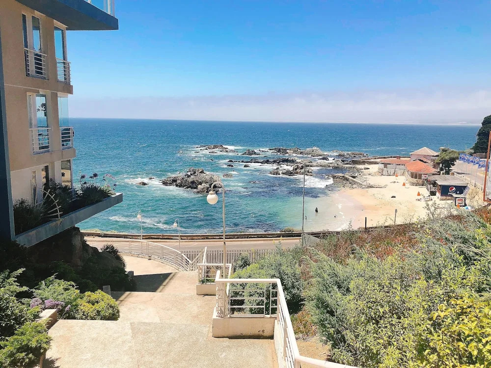 Apartamento 222 Vista Mar Lilenes