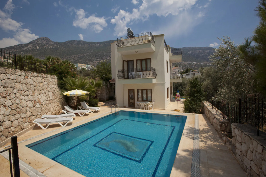 Villa Lycian City