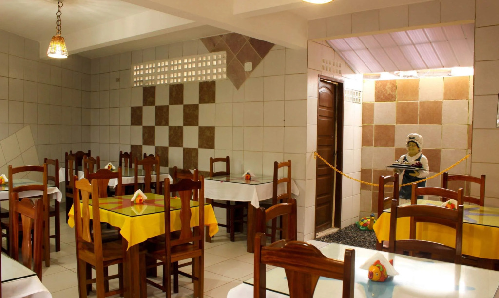 Hotel Vivenda dos Corais