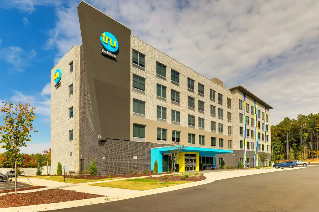 Tru By Hilton Raleigh Garner