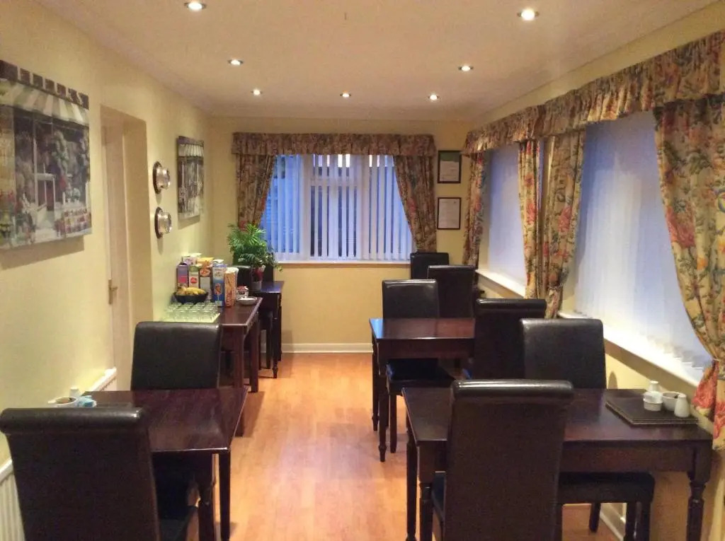 White Lodge Guest House