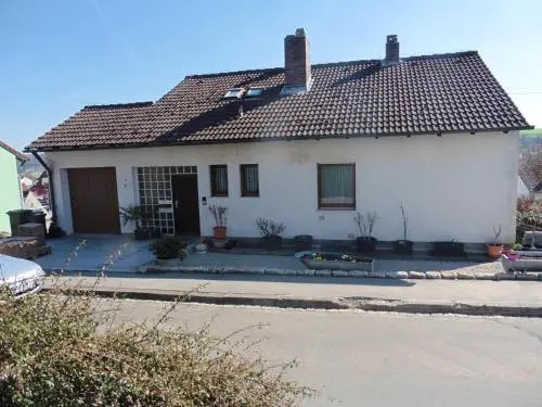 Ferienwohnung ,,Wingertsberg"