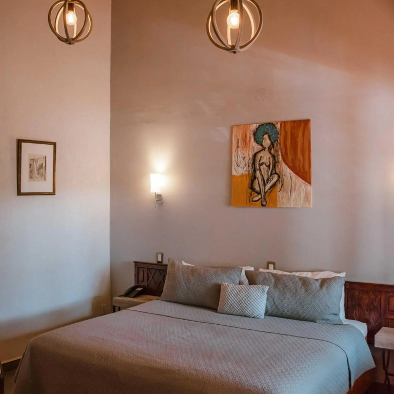 Hotel y Restaurant Embajadoras
