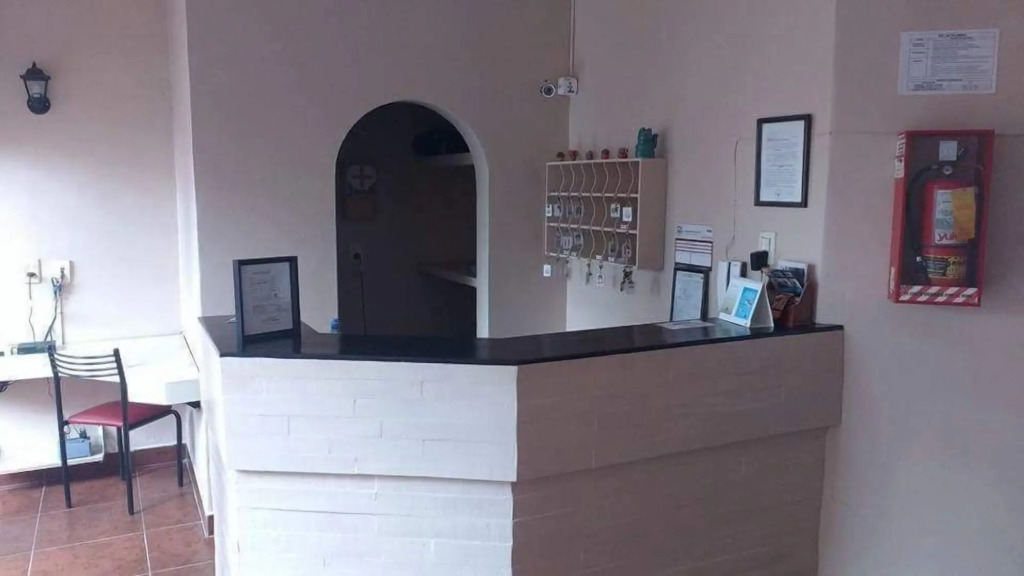 Hostal el Aljibe