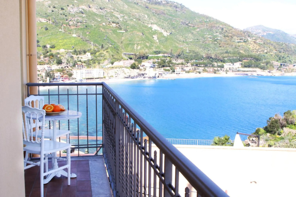 Panoramic Apartments Taormina