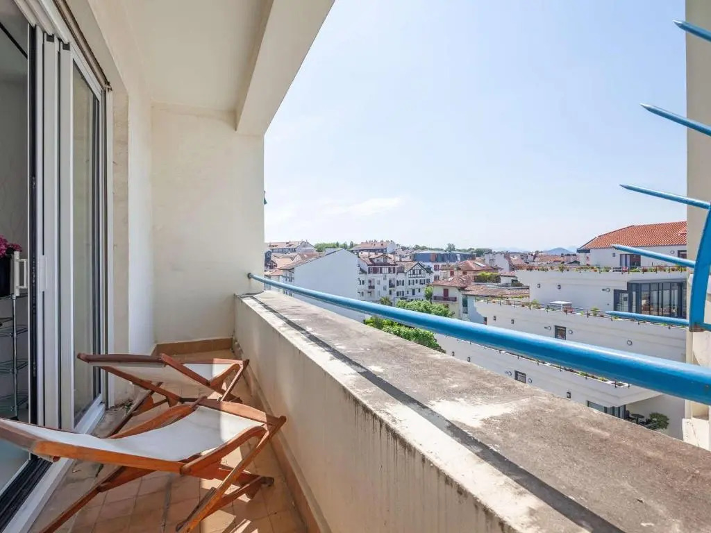 Appartement Saint-Jean-de-Luz, 2 pièces, 4 personnes - FR-1-4-597
