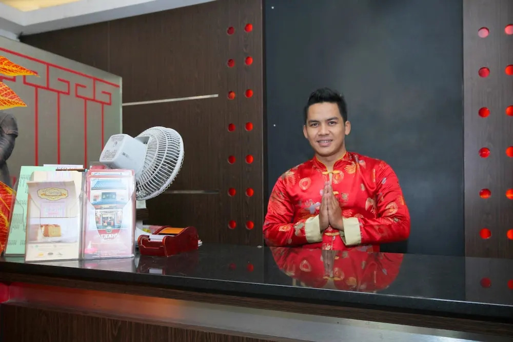 Airy Kranggan Gang Pinggir Semarang