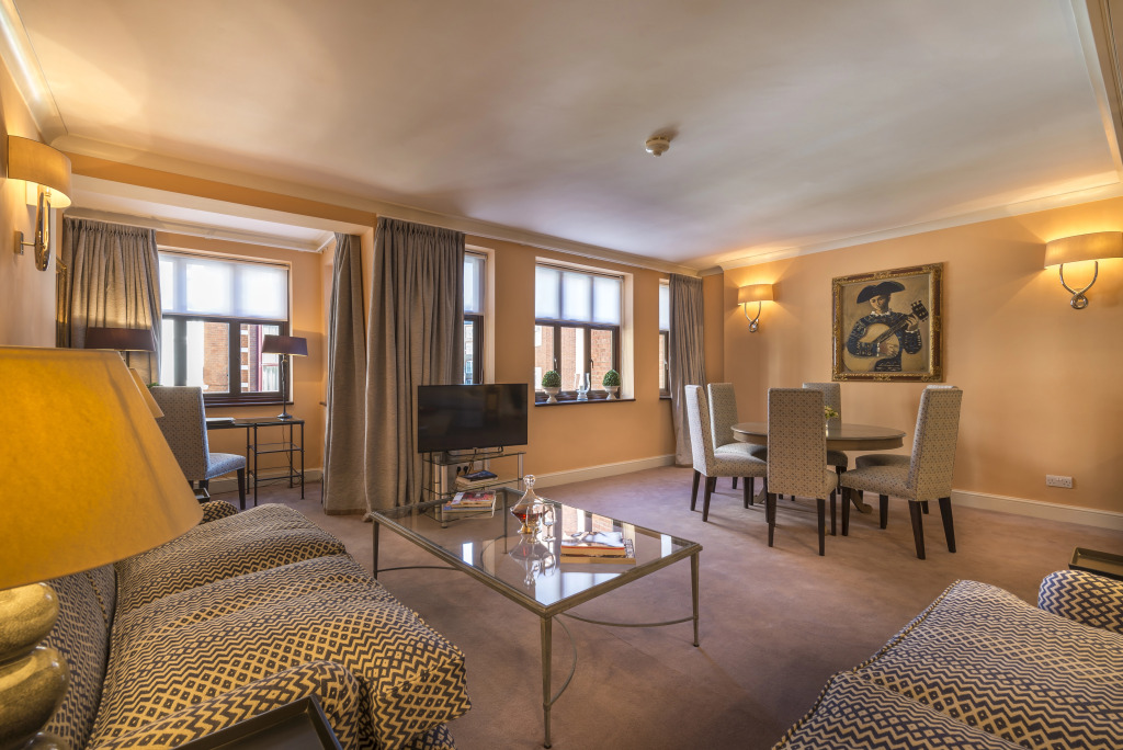 The Capital Hotel, Apartments & Townhouse - Small Luxury Hotels of The World