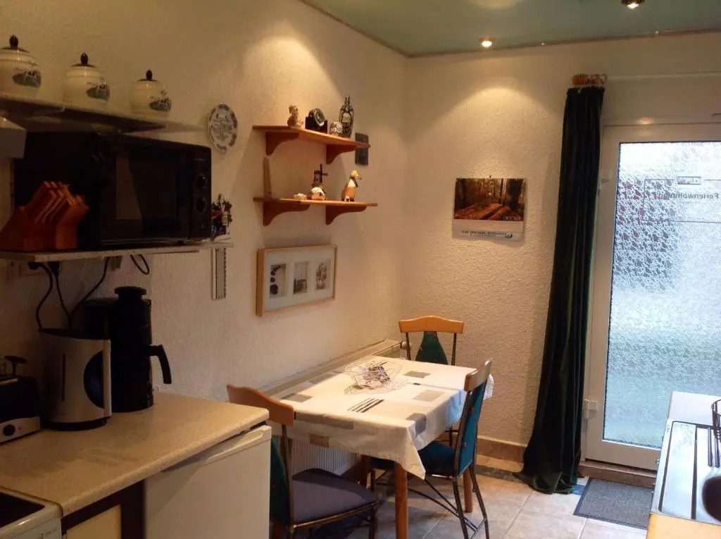 Ferienwohnung Am Dorfplatz