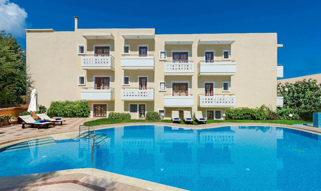 Agrimia Holiday Apartments