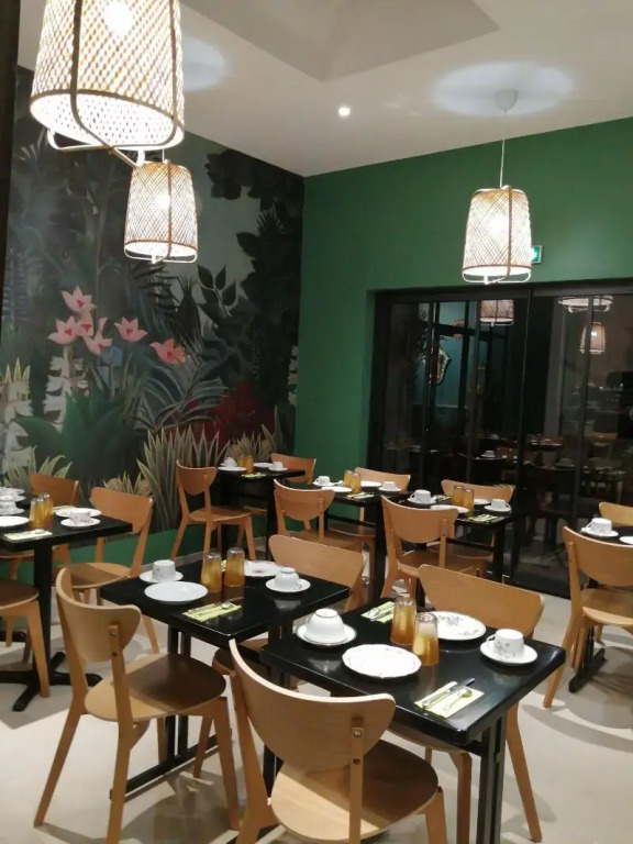 Hotel Du Cygne Tours