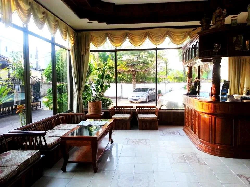 Vilaysouk Hotel