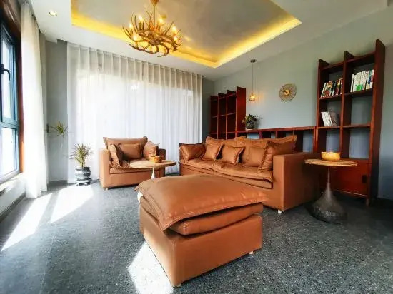 Zhiquexingban Inn (Jizhou Panshan Branch)
