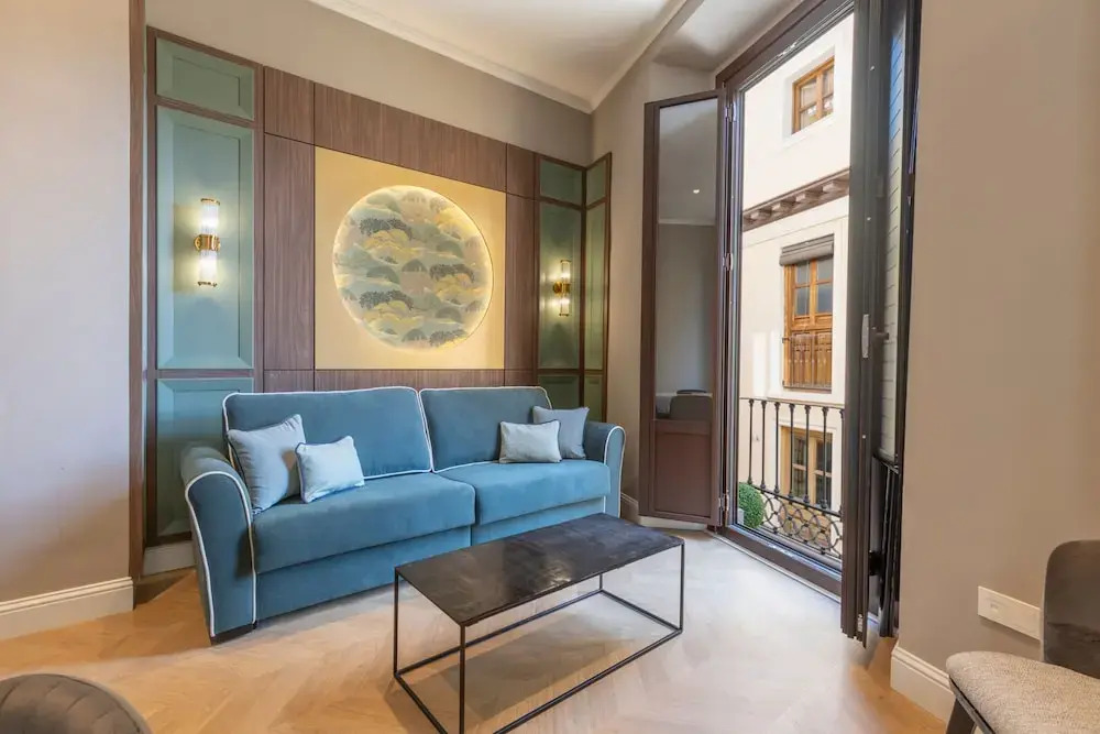 BiBo Suites Palacio de Portago