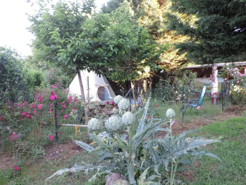 Chez Papy et Mamy