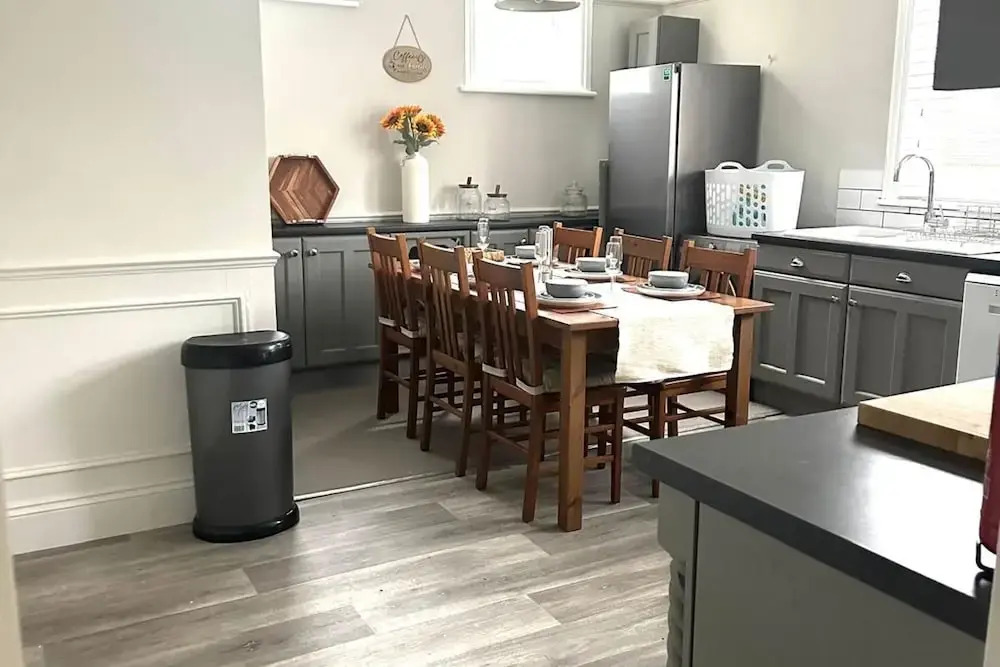 Luxury Family Home Central Bournemouth Sleeps 6