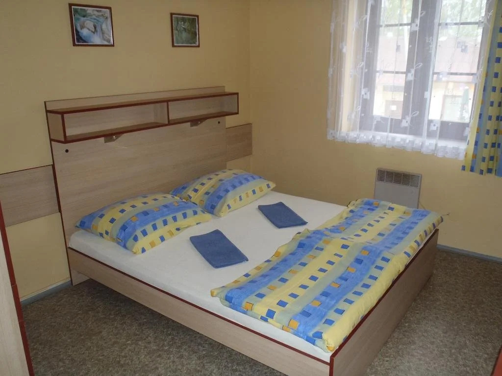 Rodinný wellness hotel U Langrů