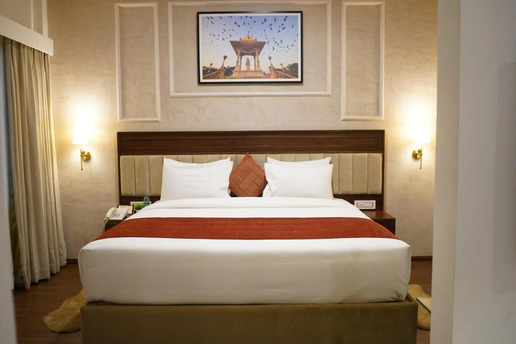 Nalapads Hotel Bangalore International