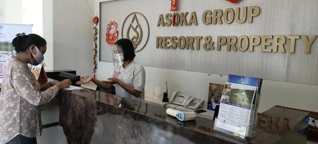 Asoka Resort Banten