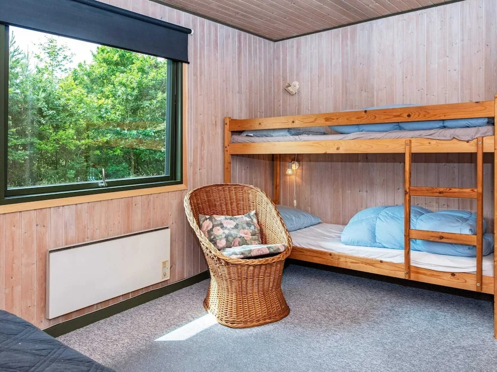 6 Person Holiday Home in Ebeltoft