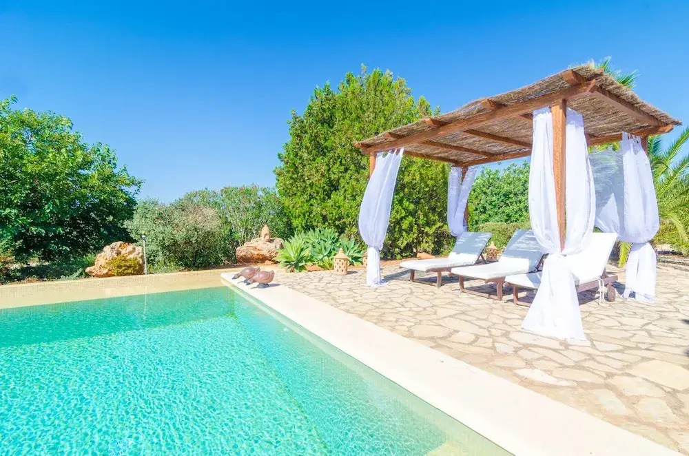 Can Teco in Manacor With 3 Bedrooms and 4 Bathrooms