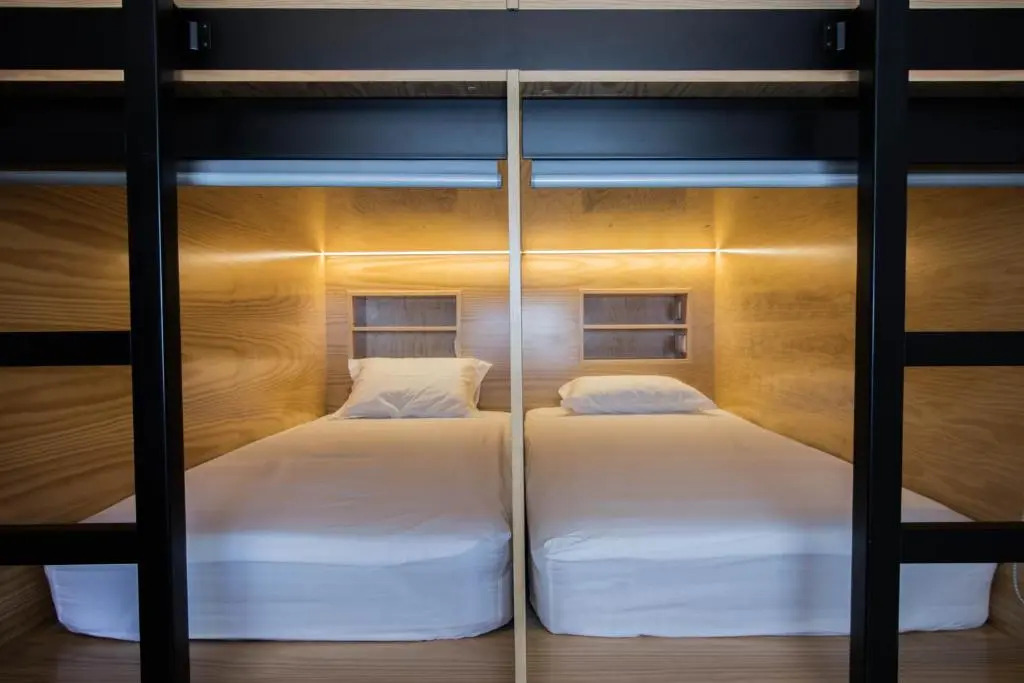 GiG Capsule Hostel
