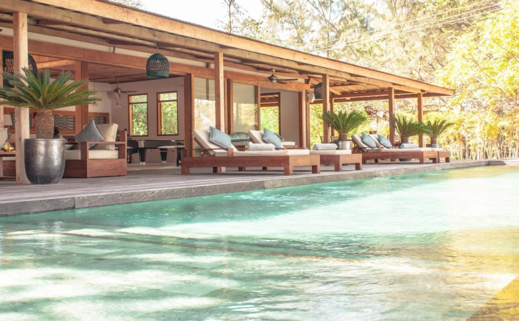 Villa Pulau Cinta Boutique Suites