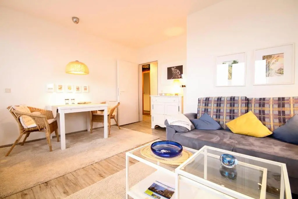 Ferienwohnung 449 im Haus Knechtsand