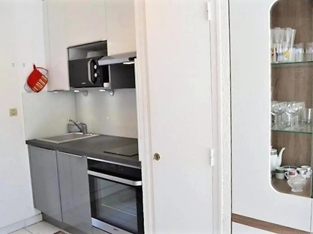 Maison Le Lavandou, 2 pièces, 6 personnes - FR-1-251-156