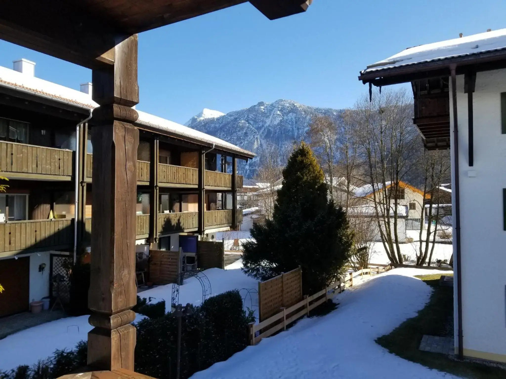 Zirbenstüberl - Chiemgau Karte