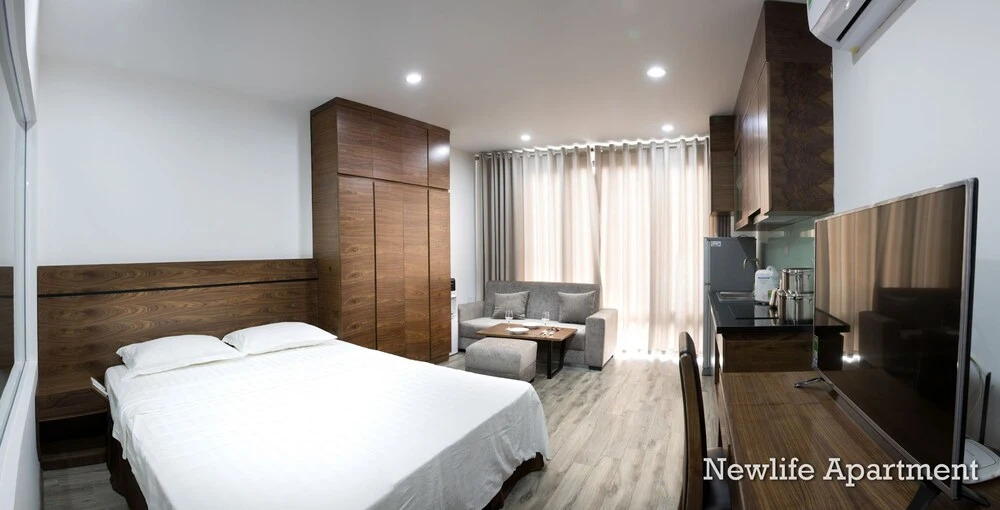 Newlife Apartment Hanoi 1