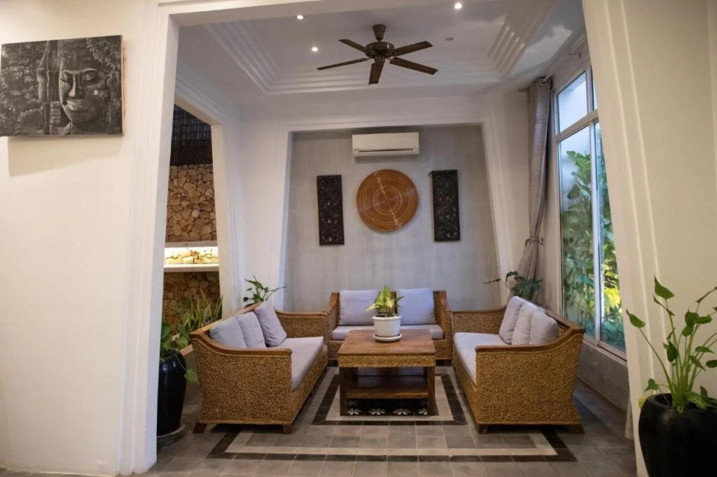 Boutique Indochine dAngkor