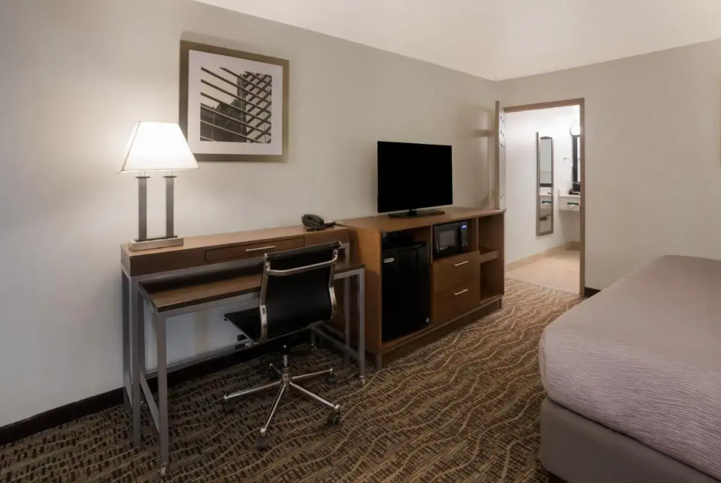 Quality Inn Fairfield Napa Valley Area