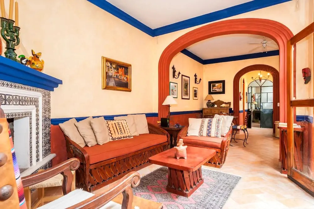 Beautiful 1 Bedroom apt @ San Miguel Allende