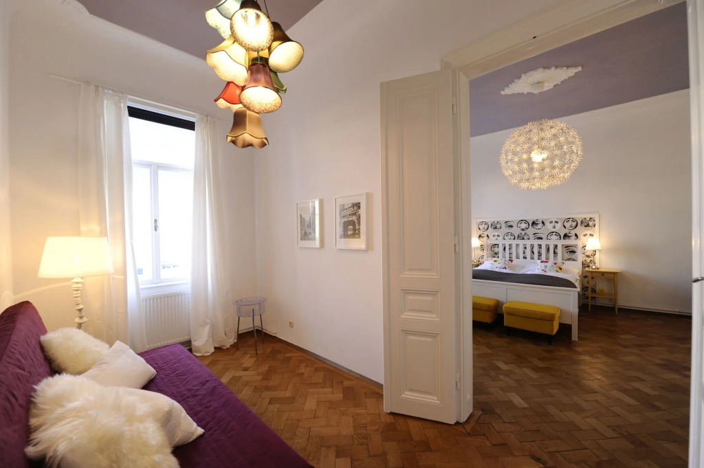 Leuhusen Boutique Apartments Vienna, Wien