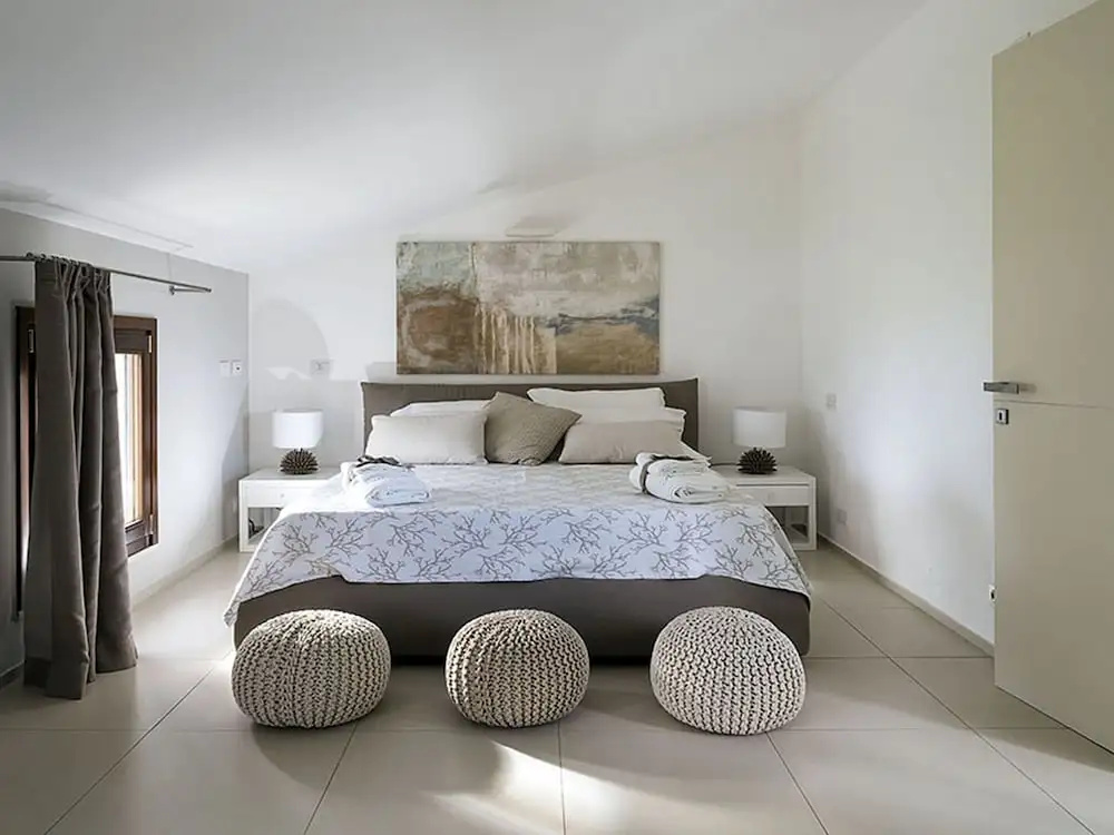Elegant House in Cefalù, Near the Sea With Stunning Views and Garden!