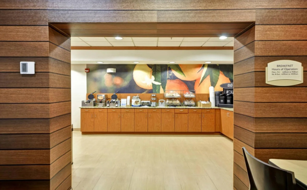 Fairfield Inn & Suites by Marriott Atlanta Vinings/Galleria