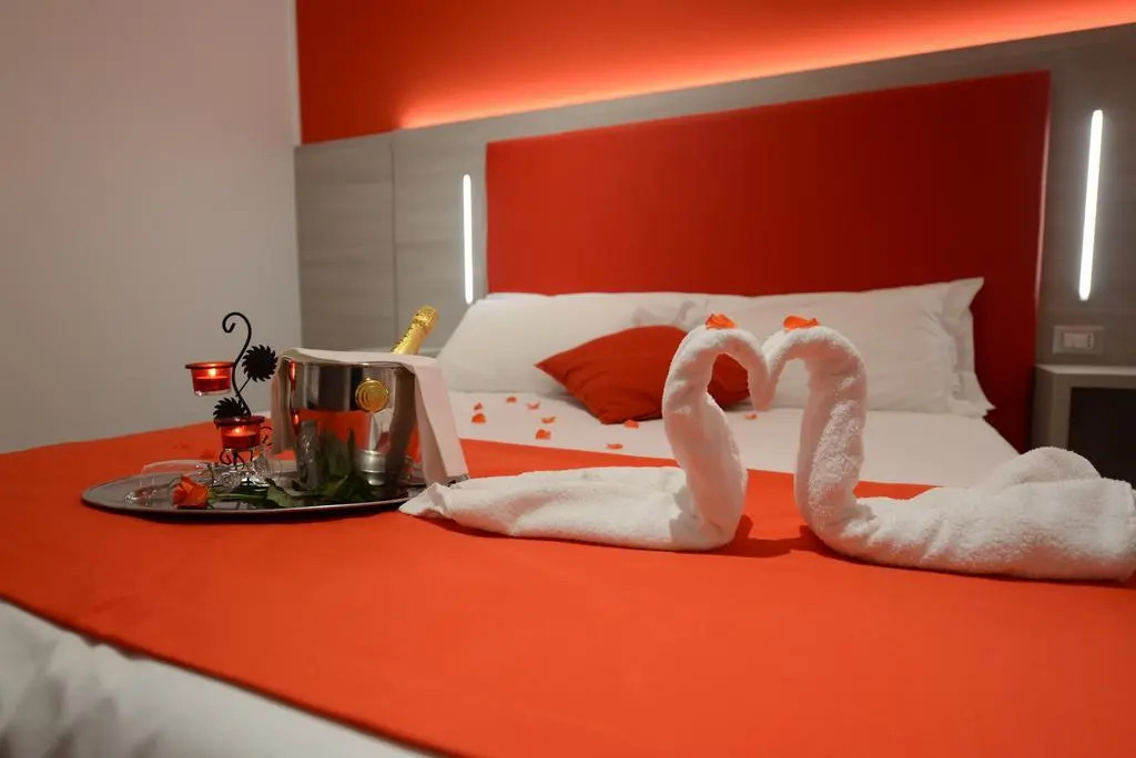 Hotel Nuova Orchidea
