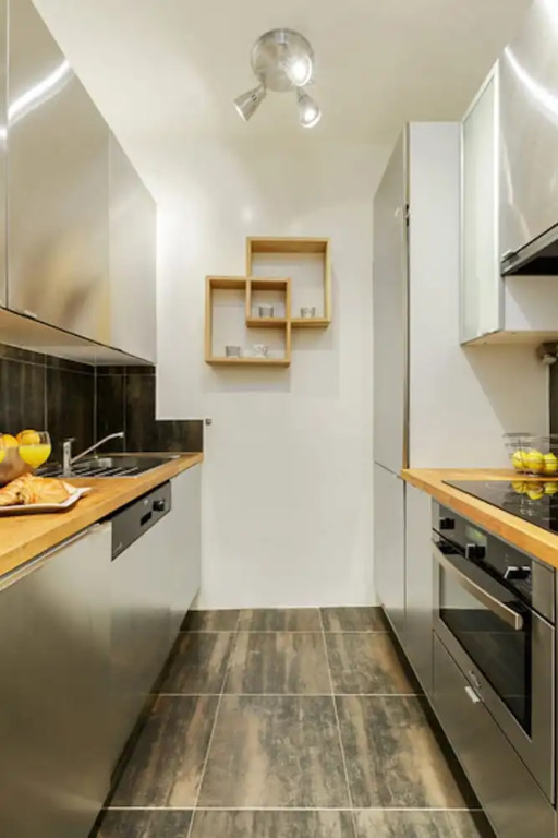Sentier - Montorgueil Area Apartment