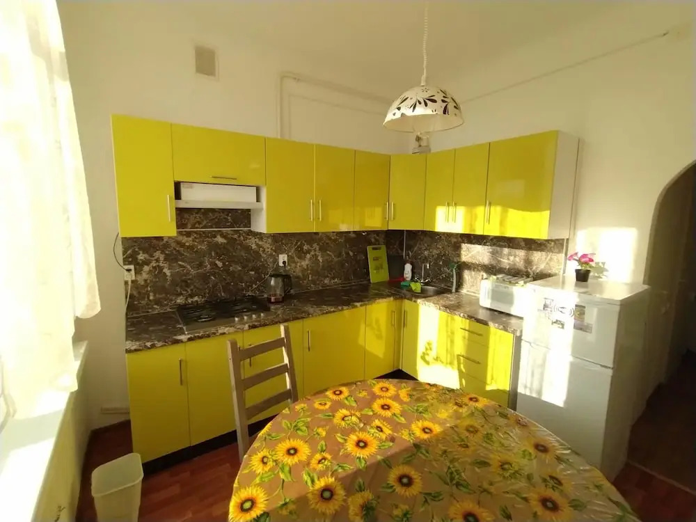 Apartment B. Sampsonievsky 97