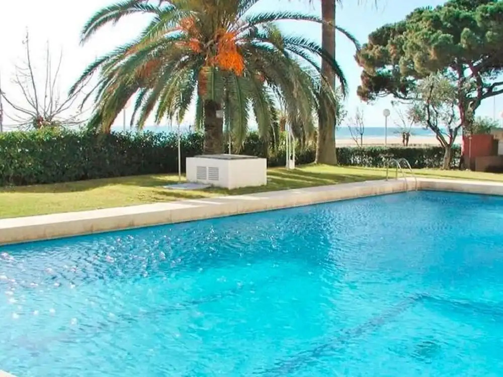 Cozy Apartment in Sant Vicenç de Montalt With Swimming Pool