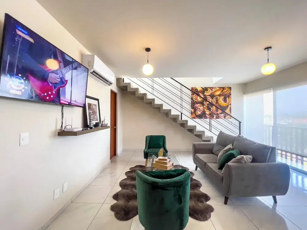 Warm Haven in Puerto Vallarta 2 Bedrooms