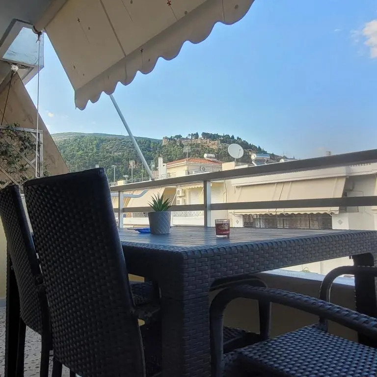 SOFICOS SEA View Apartment