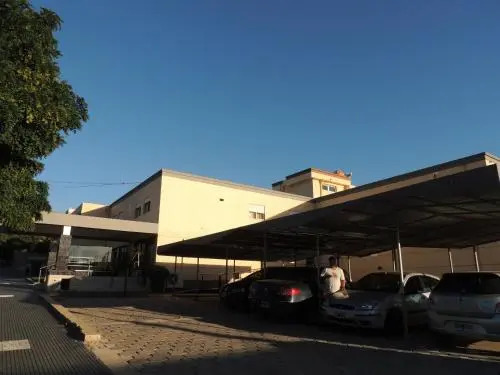 Hotel Algarrobo