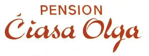 Ciasa Olga