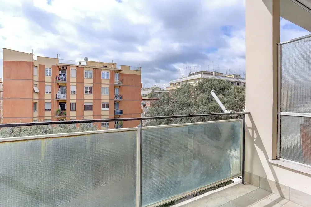 Marconi APT per Famiglie - 20 Min dal centro