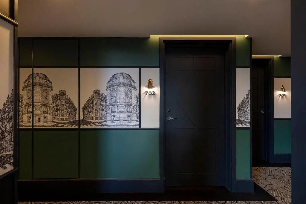 Quinzerie hôtel